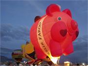 wells fargo balloon